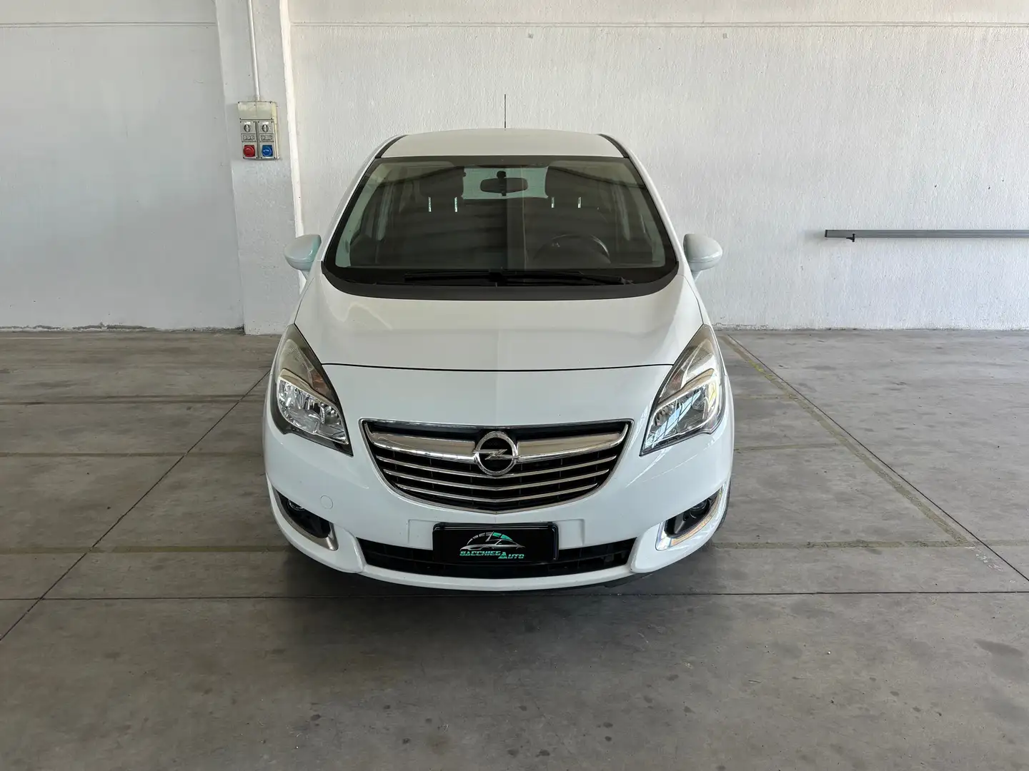 Opel Meriva Meriva II 2014 1.6 cdti Innovation (cosmo) s Bianco - 1