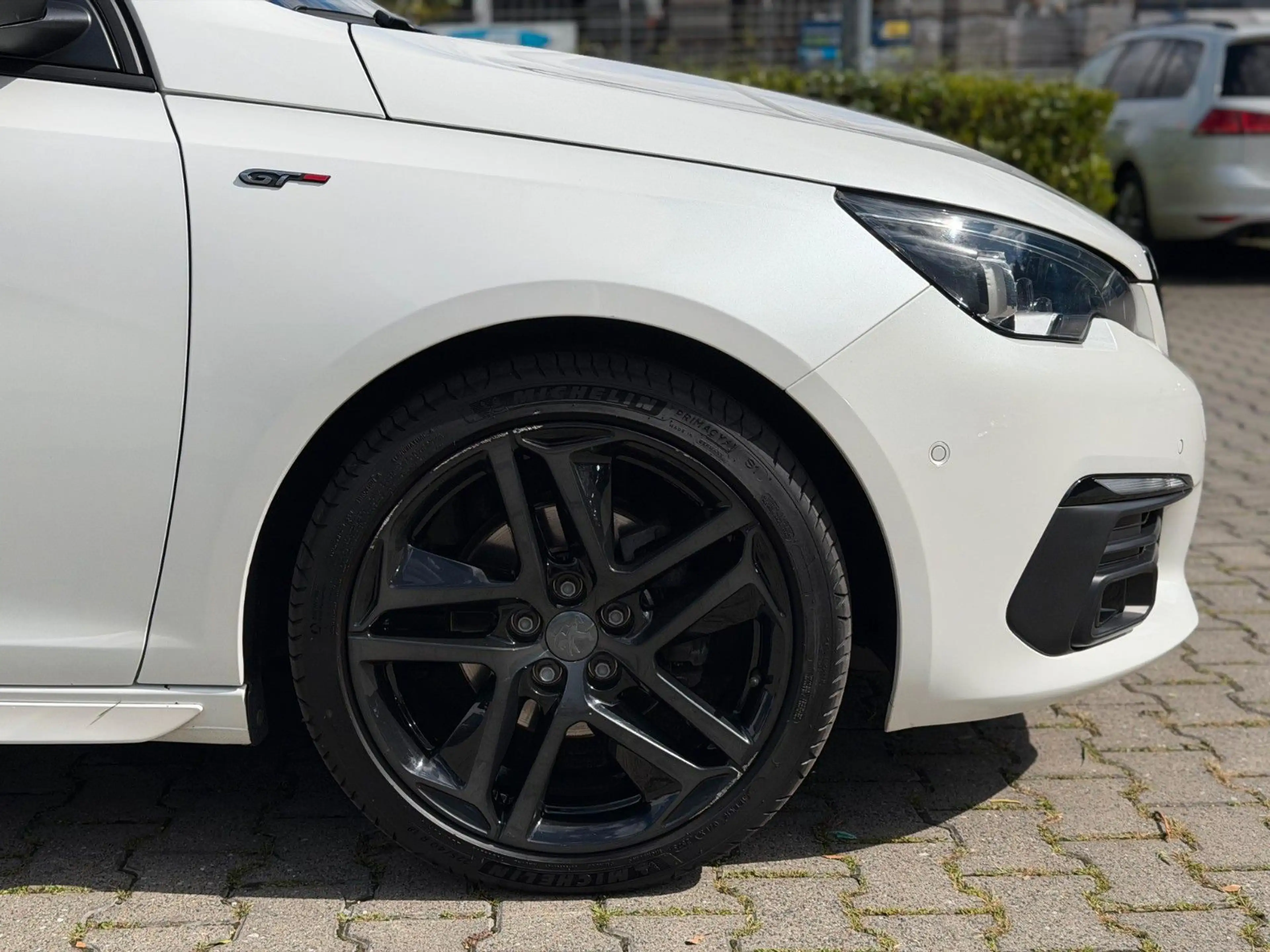 Peugeot 308 SW GT Pack Garantie*Keyless*Alcantara*Kamera — photo 7