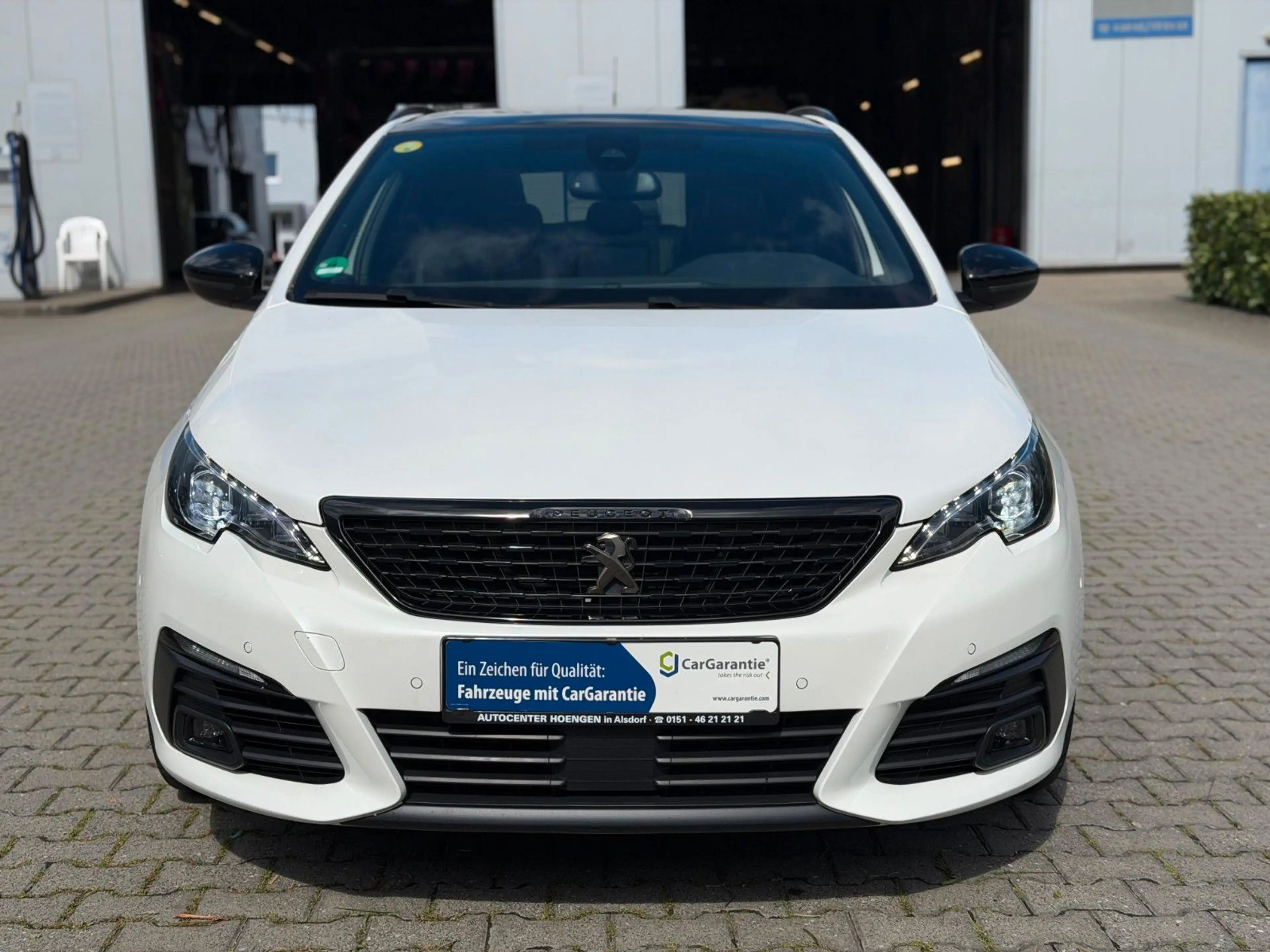Peugeot 308 SW GT Pack Garantie*Keyless*Alcantara*Kamera — photo 4