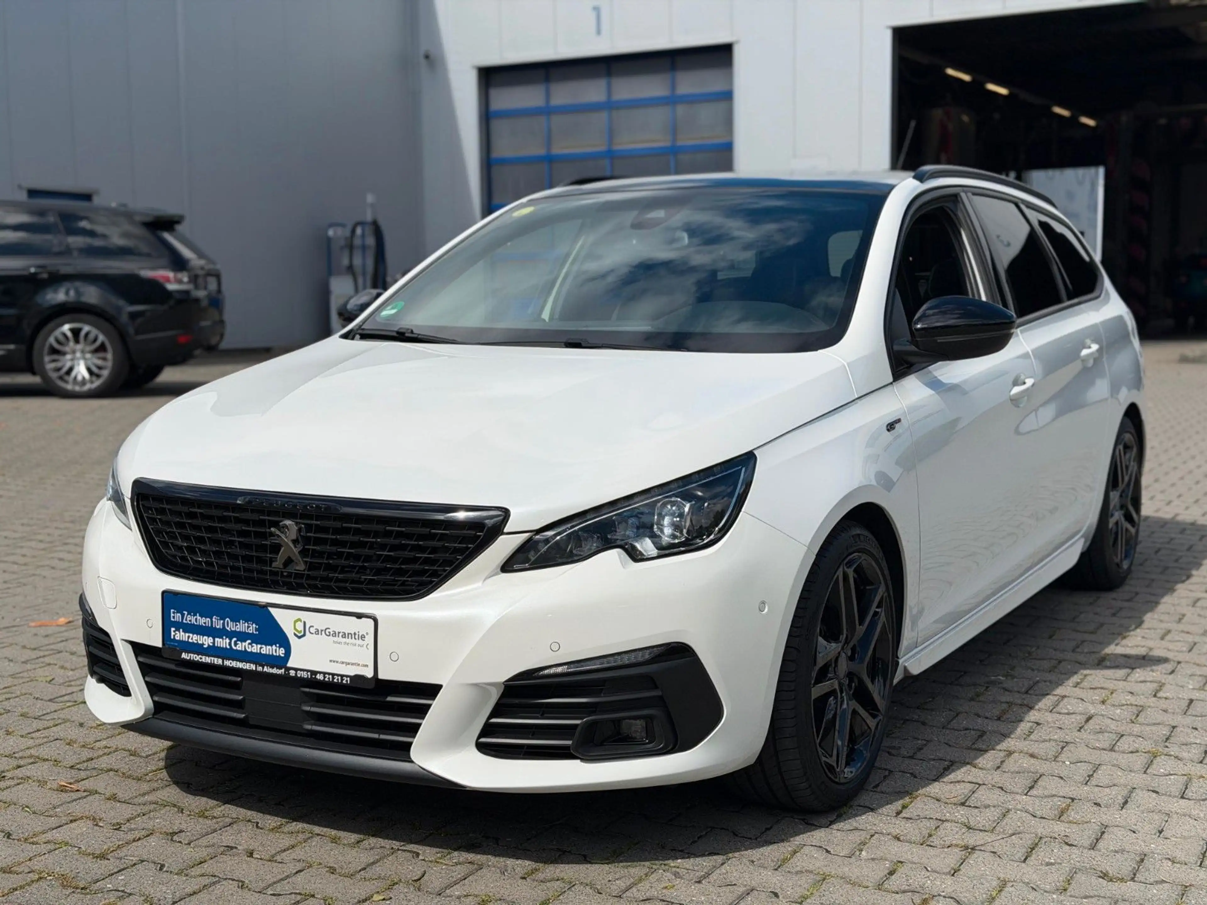 Peugeot 308 SW GT Pack Garantie*Keyless*Alcantara*Kamera — photo 5