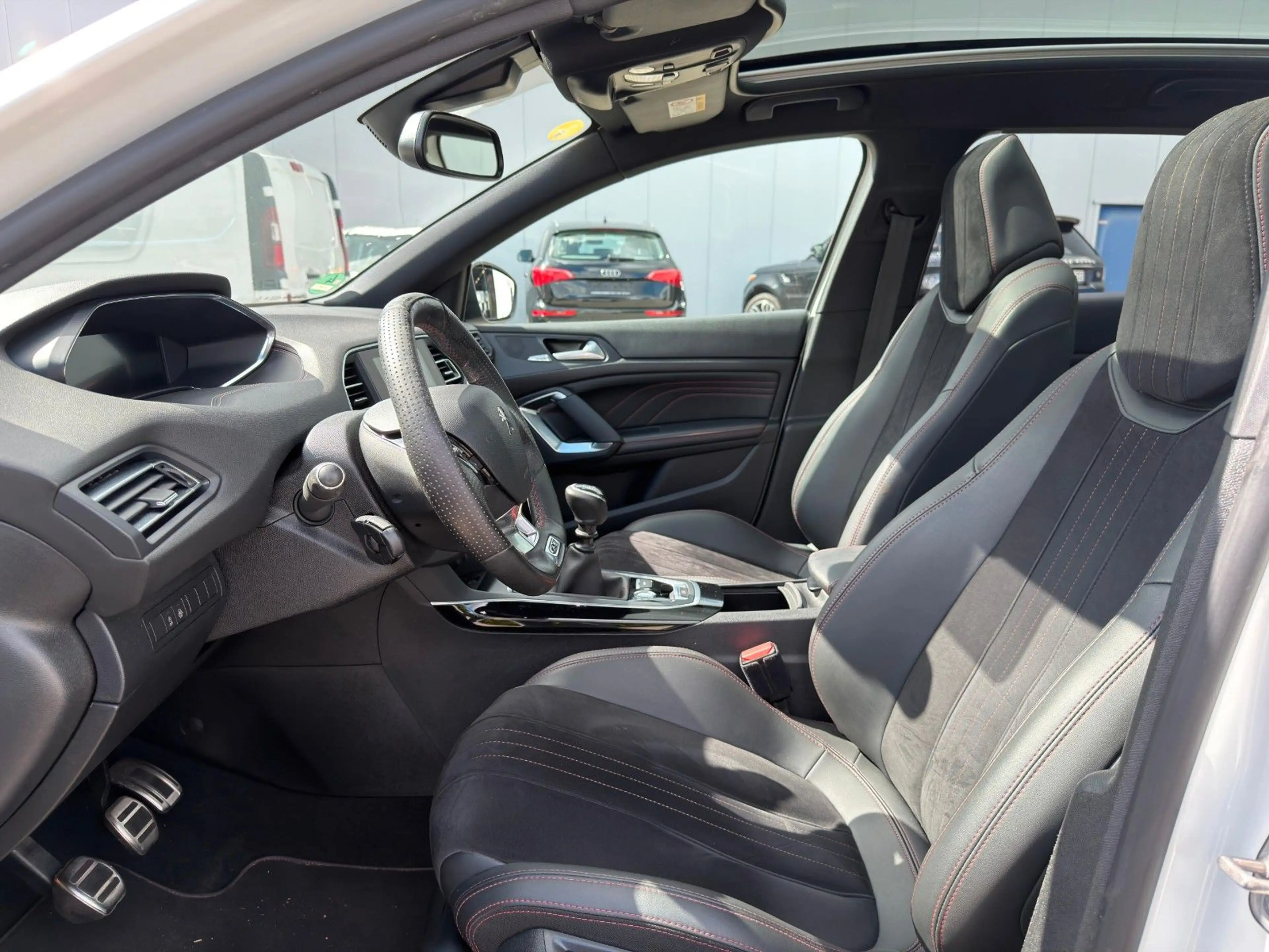Peugeot 308 SW GT Pack Garantie*Keyless*Alcantara*Kamera — photo 12