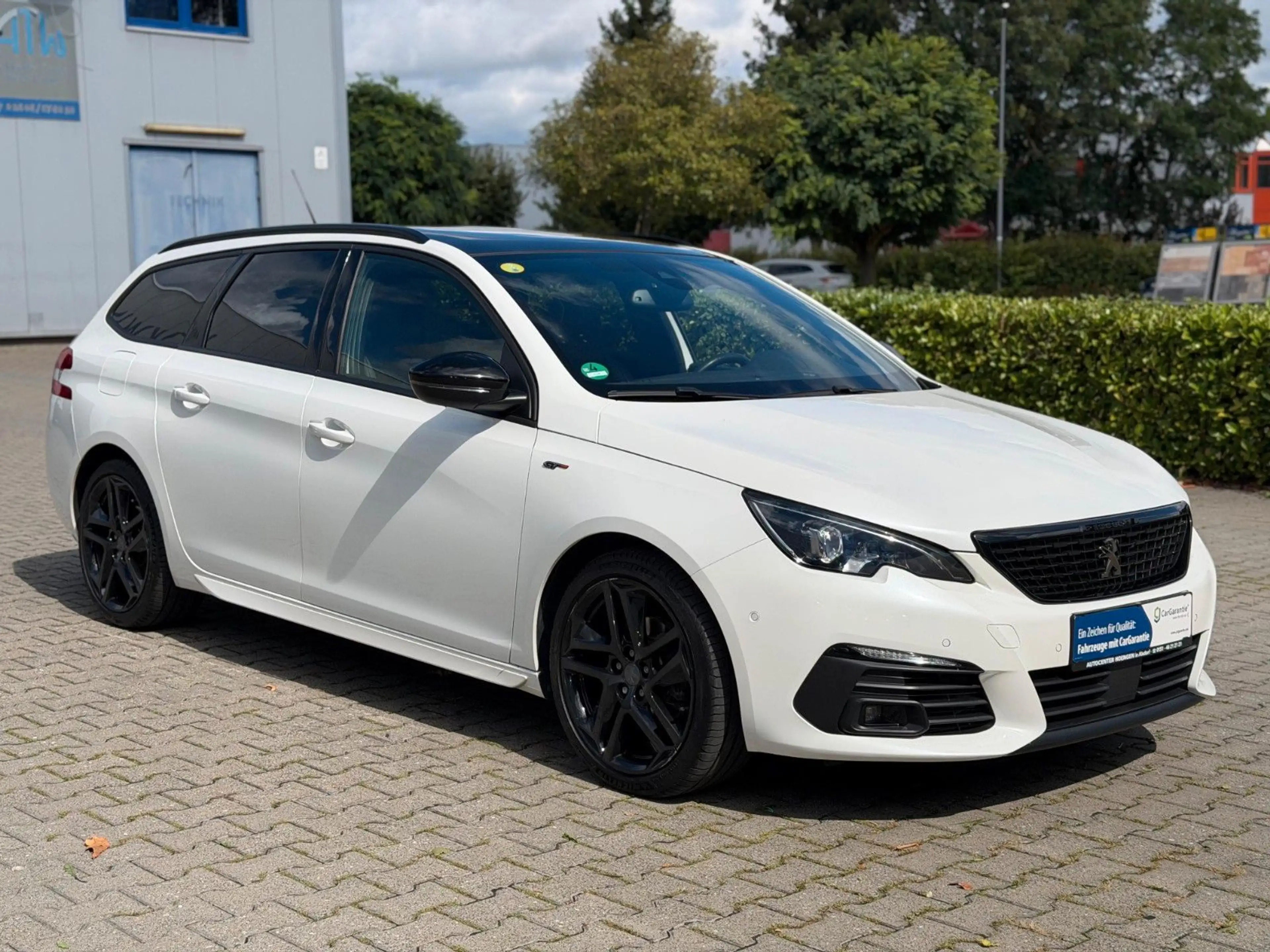 Peugeot 308 SW GT Pack Garantie*Keyless*Alcantara*Kamera