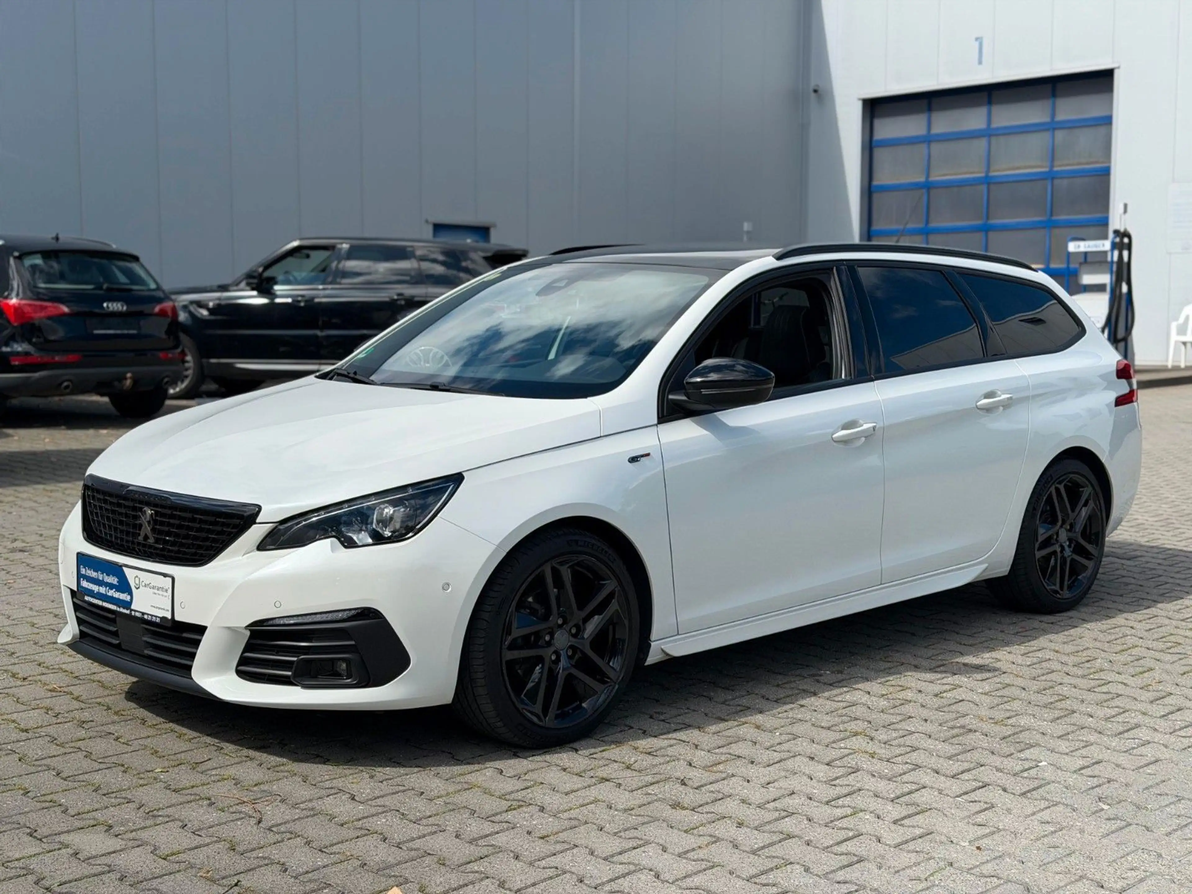 Peugeot 308 SW GT Pack Garantie*Keyless*Alcantara*Kamera — photo 6