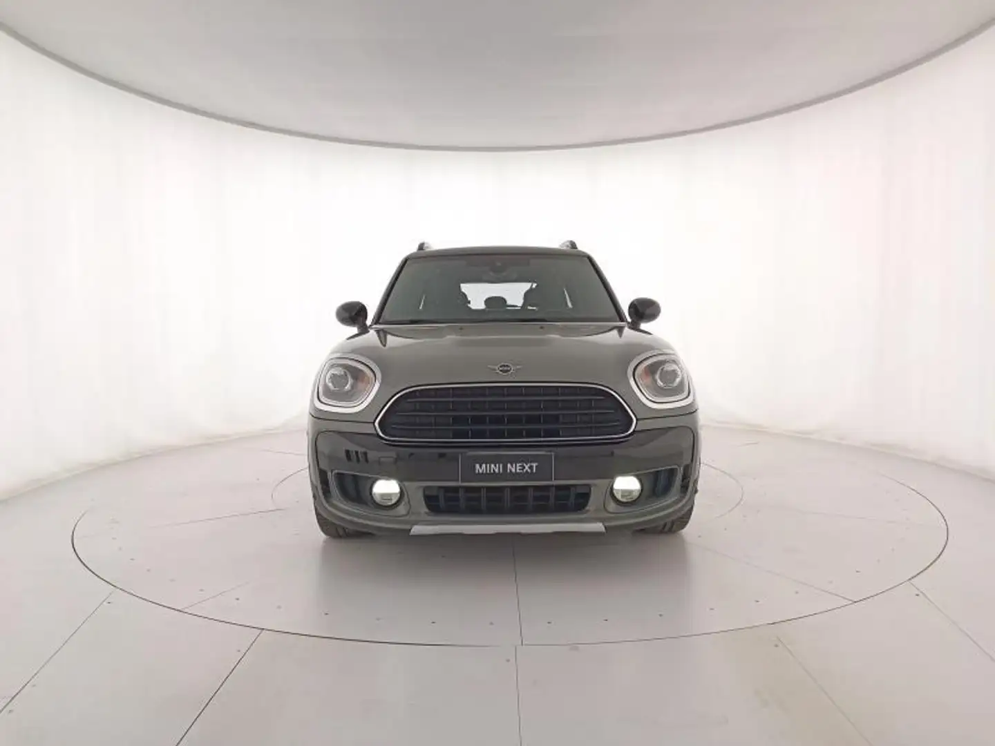 MINI Cooper D Countryman 2.0 TwinPower Turbo Cooper D Business Steptronic Grigio - 2