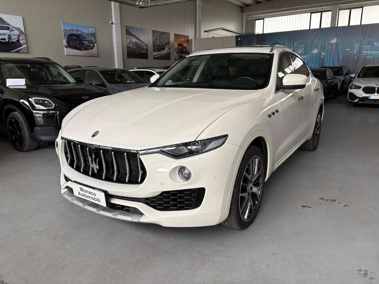 Maserati Levante Levante 3.0 V6 Gransport 275cv auto