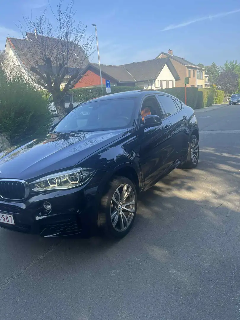 BMW X6 xDrive30d 258 ch Exclusive A - 2