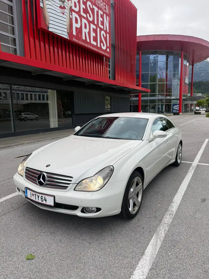 Mercedes-Benz CLS 500 Aut. - 1