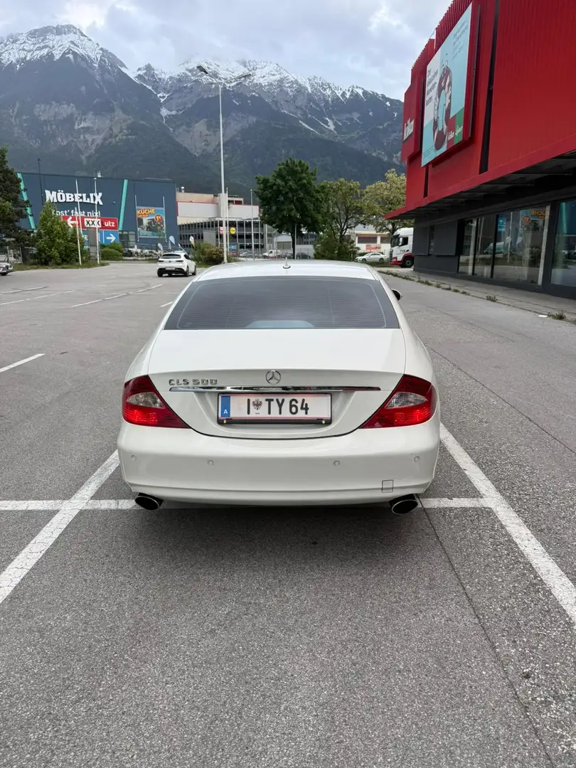 Mercedes-Benz CLS 500 Aut. - 2
