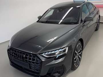 A8 60 TFSI e PHEV quattro