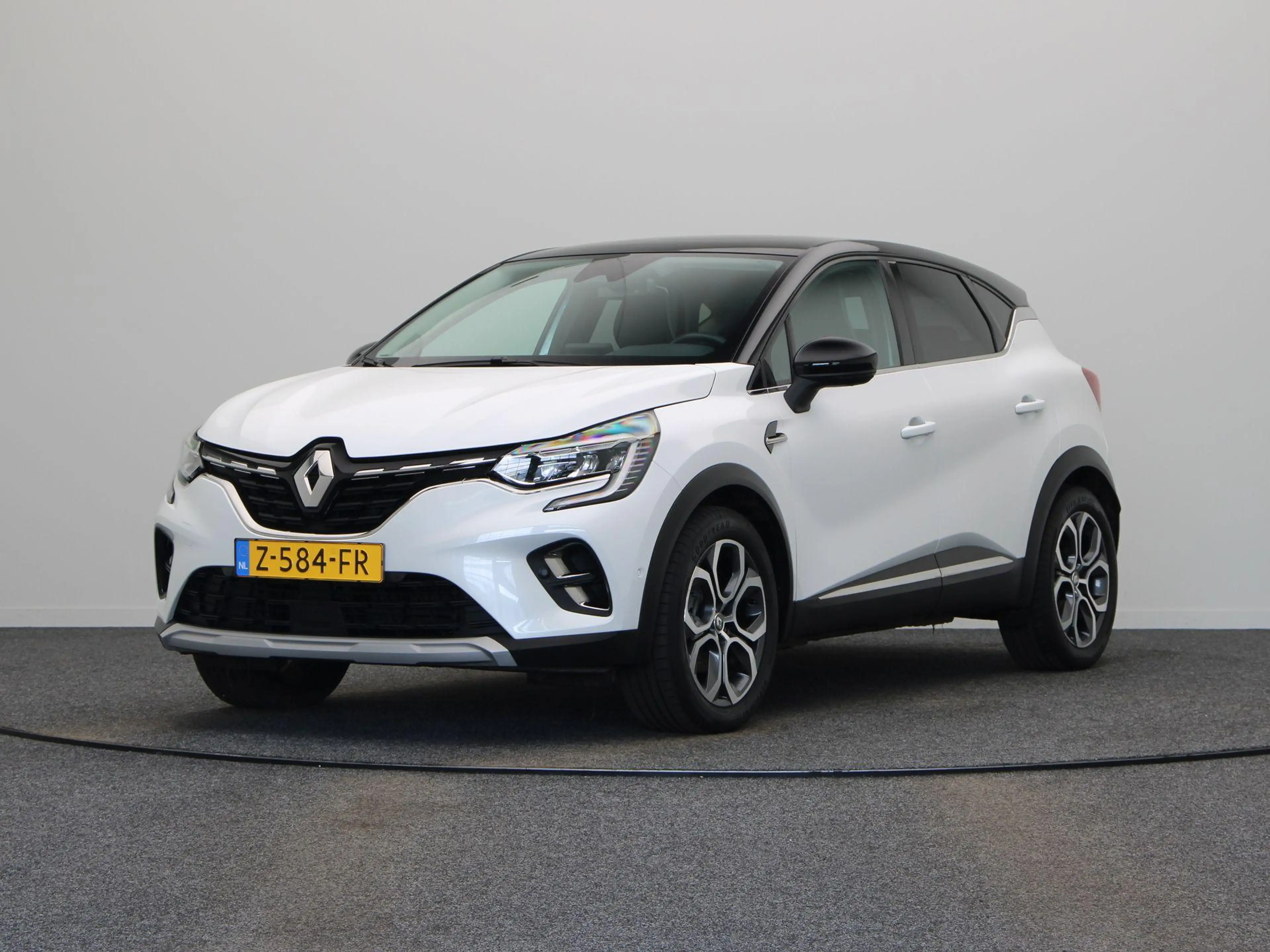 Renault Captur E-Tech full hybrid 145pk Intens | Pack Advanced Dr — photo 10