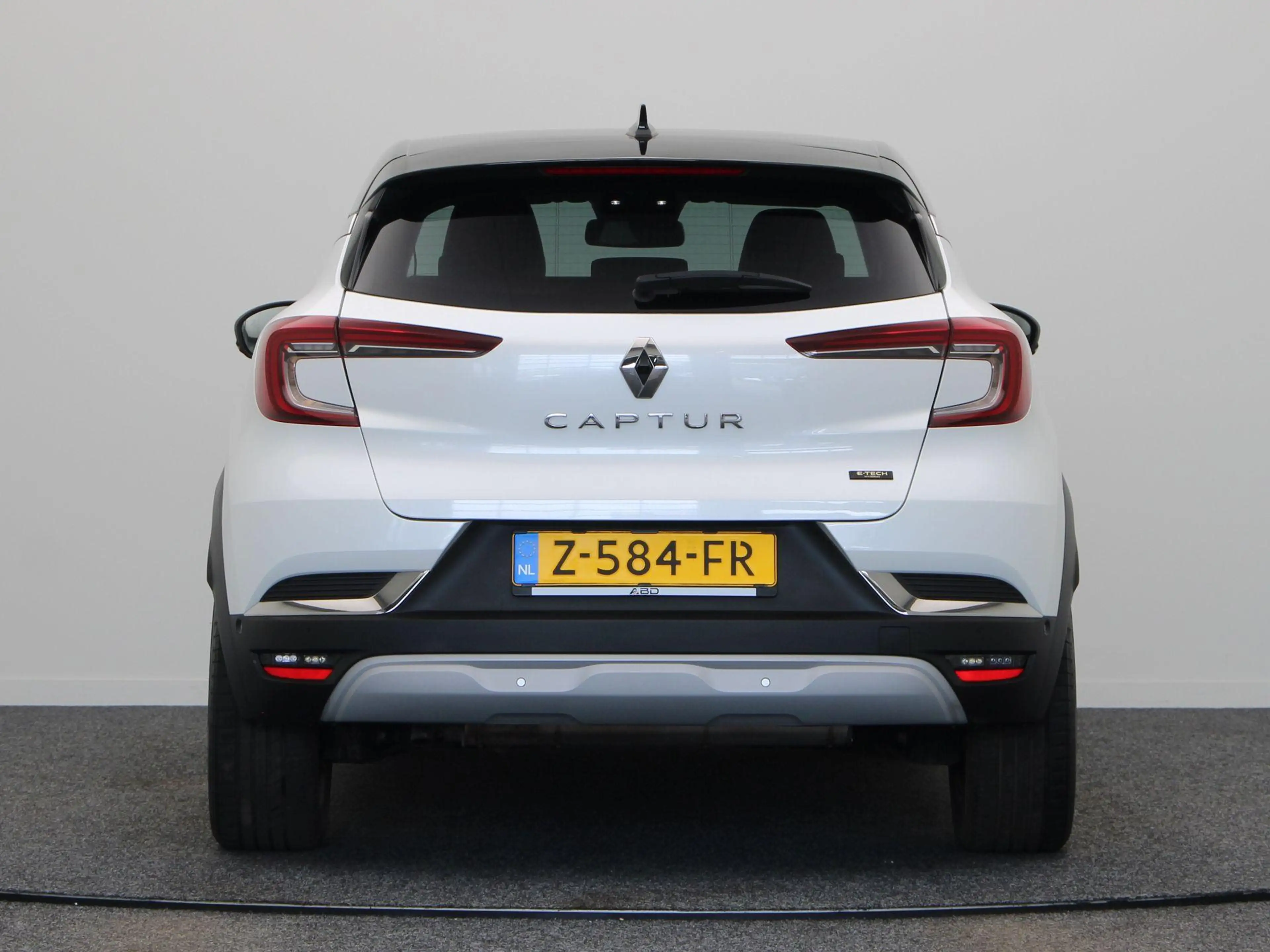 Renault Captur E-Tech full hybrid 145pk Intens | Pack Advanced Dr — photo 7