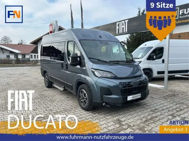 Fiat Ducato KOMBI PANORAMA MODULAR 35 L2H2 180 AT