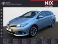 Toyota Auris Touring Sports 1.6 D-4D Design Ed. AHK WKR Silber - thumbnail 1