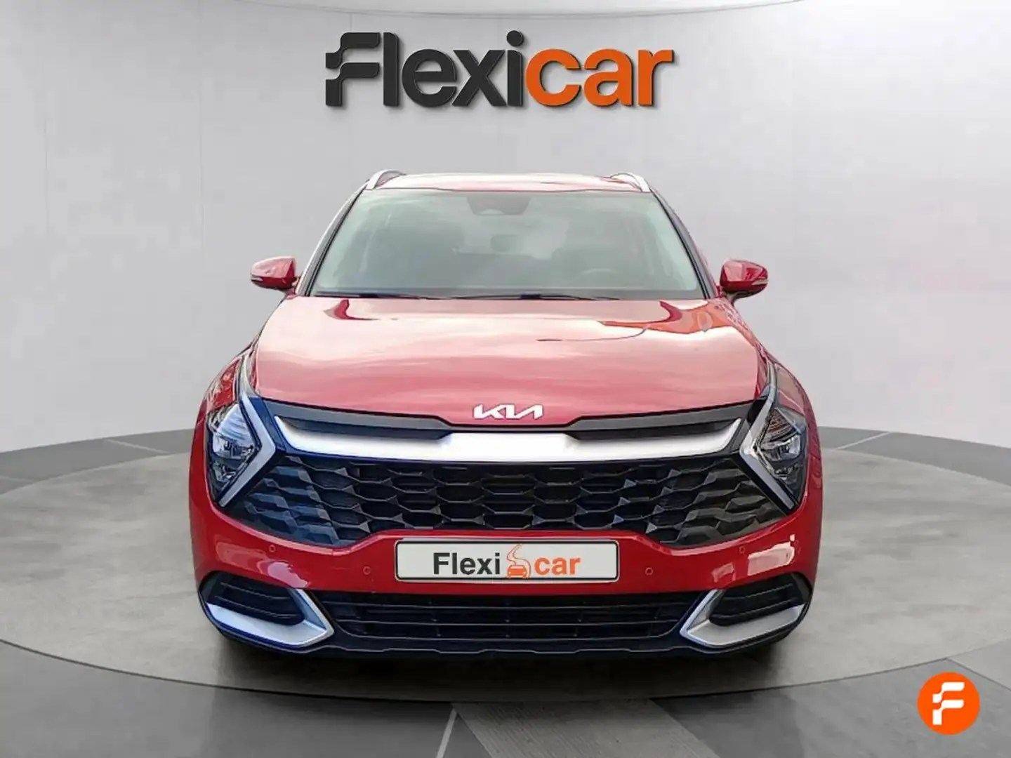 Kia Sportage 1.6 T-GDi Drive 150 Rood - 2