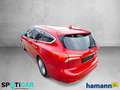 Ford Focus Turnier Vignale 1.0 EcoBoost Mild-Hybrid Winterpak Rouge - thumbnail 7