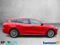 Ford Focus Turnier Vignale 1.0 EcoBoost Mild-Hybrid Winterpak Rojo - thumbnail 4