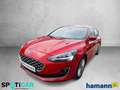 Ford Focus Turnier Vignale 1.0 EcoBoost Mild-Hybrid Winterpak Rouge - thumbnail 1