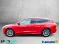 Ford Focus Turnier Vignale 1.0 EcoBoost Mild-Hybrid Winterpak Rojo - thumbnail 8