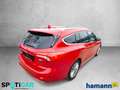 Ford Focus Turnier Vignale 1.0 EcoBoost Mild-Hybrid Winterpak Rot - thumbnail 5