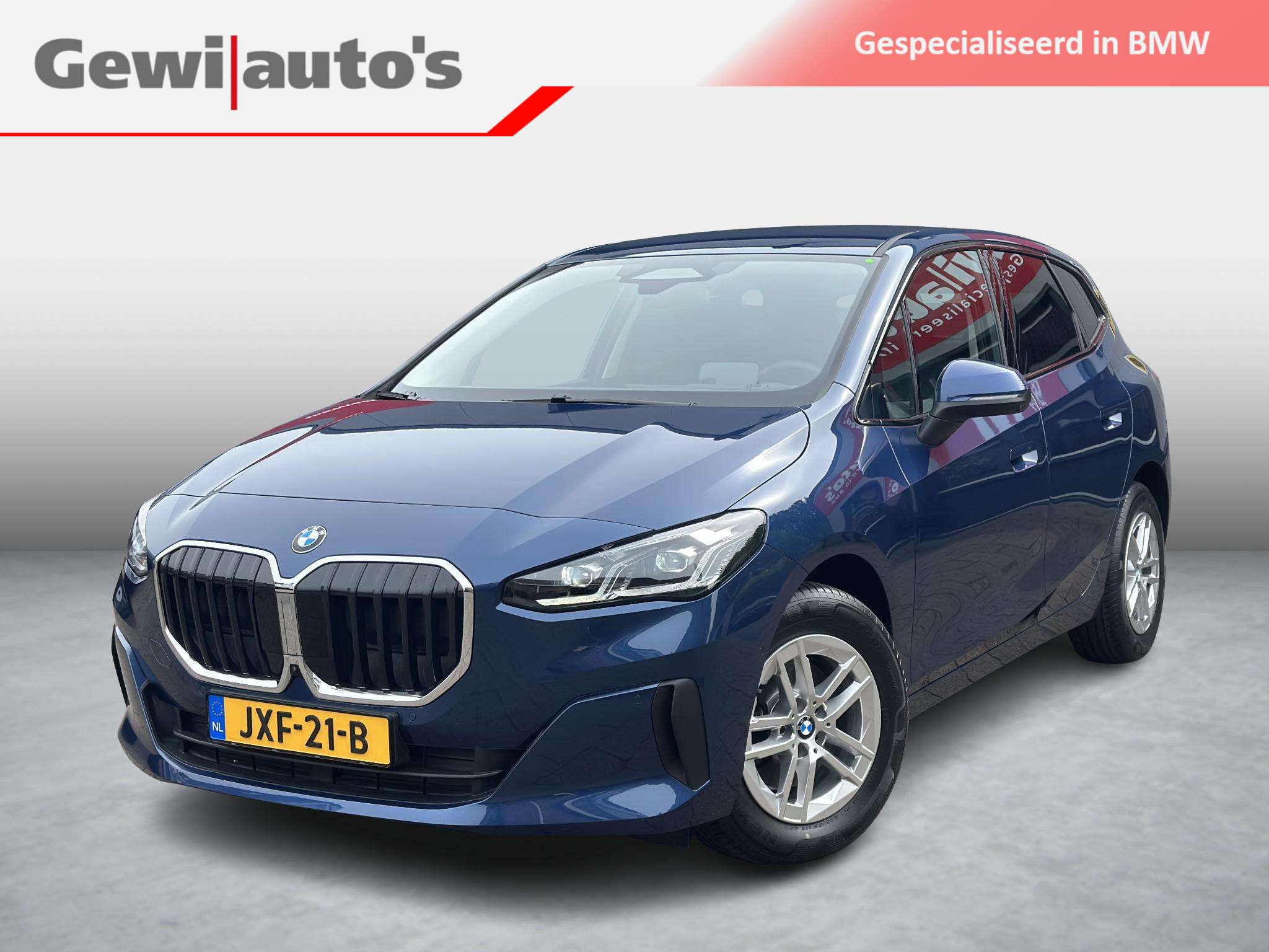 BMW 218