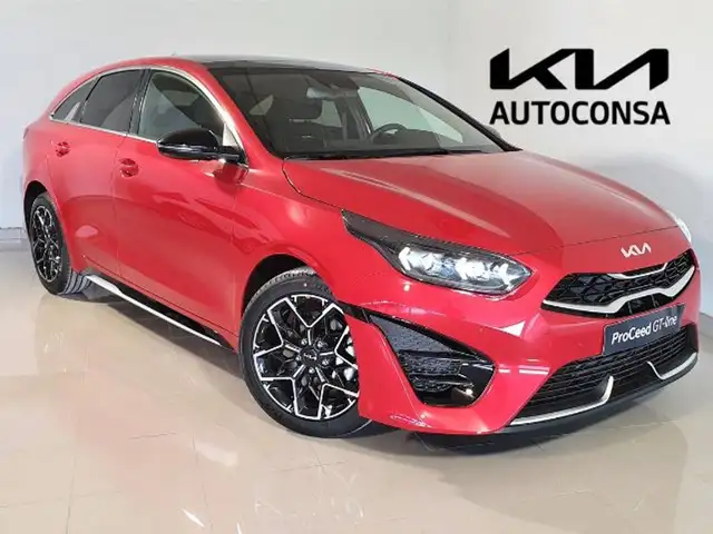 Kia ProCeed / pro_cee'd 1.5 MHEV 103kW (140CV) GT Line DCT