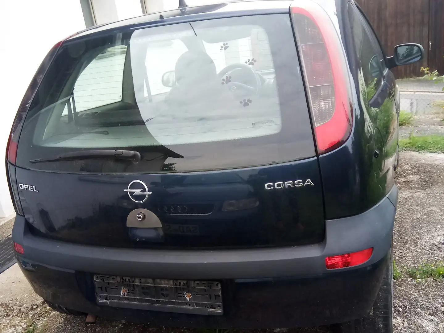Opel Corsa Corsa Edition 2000 Cool Albastru - 1