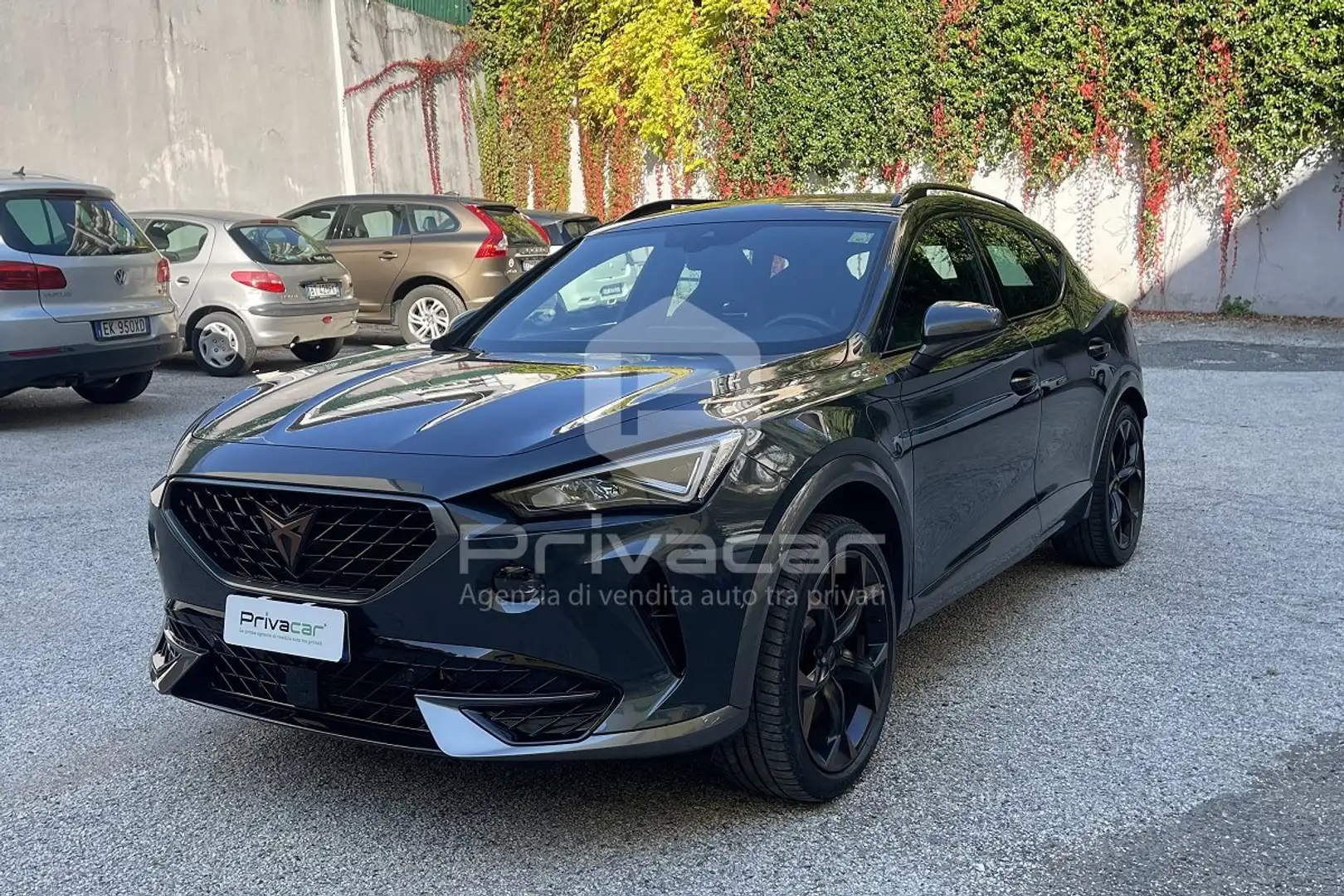 CUPRA Formentor Formentor 1.4 e-Hybrid DSG VZ Argento - 1