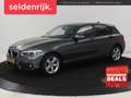 BMW 118 1-serie 118i Sport Line | Adaptive cruise | Sports Gris - thumbnail 1