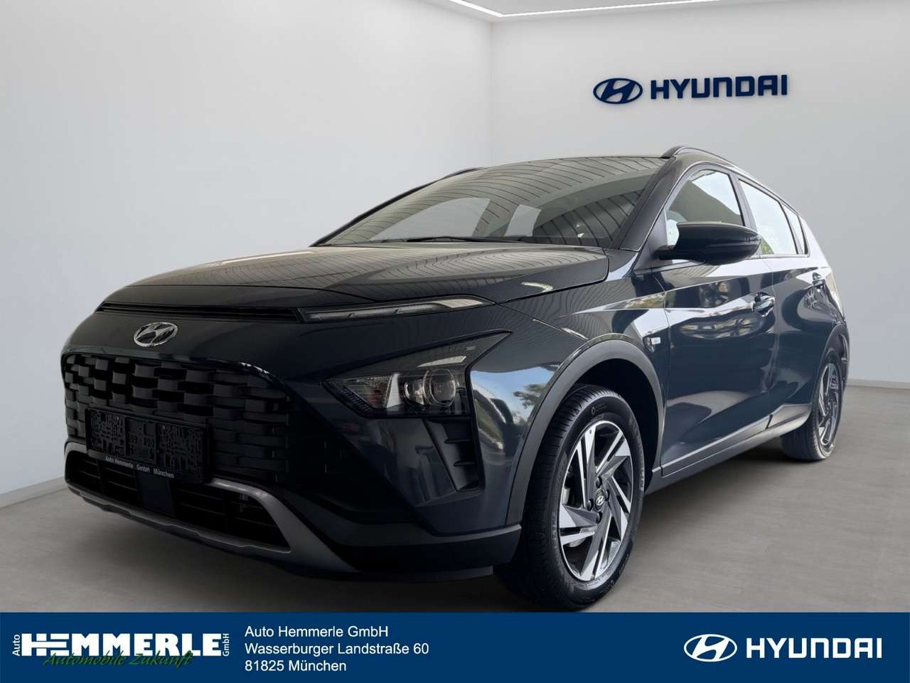 Hyundai BAYON 2023