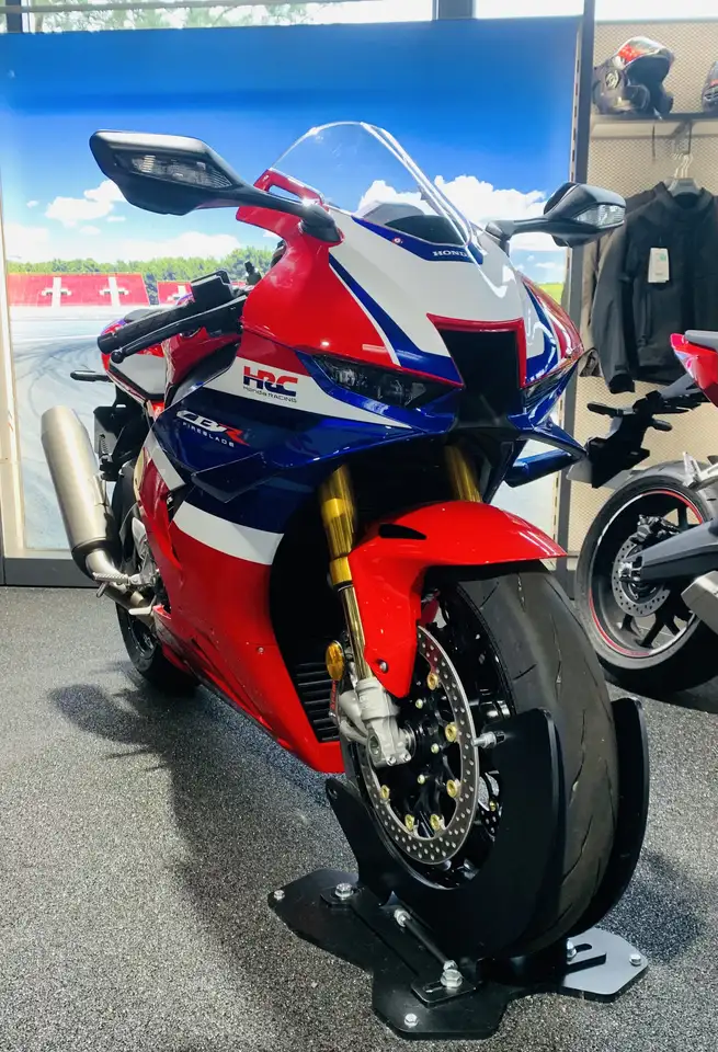 Honda Fireblade