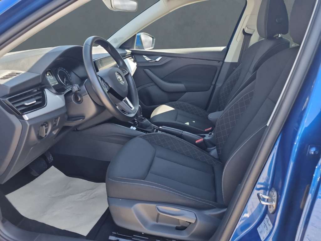 Skoda Scala
