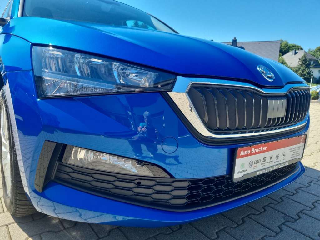 Skoda Scala