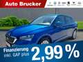 Skoda Scala Drive 125 1.0 TSI+Alufelgen+Klimaautomatik+Sitzhei Blau - thumbnail 1