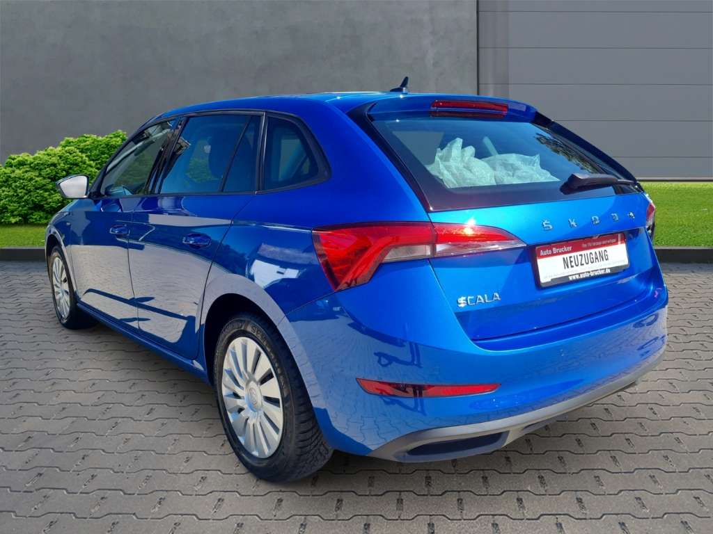 Skoda Scala