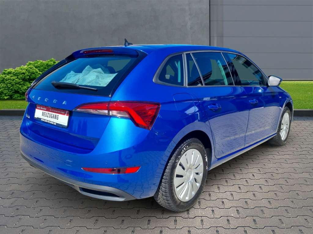 Skoda Scala