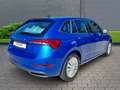 Skoda Scala Drive 125 1.0 TSI+Alufelgen+Klimaautomatik+Sitzhei Blau - thumbnail 4