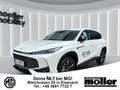 MG HS 1.5 Hybrid+ Luxury Vollhybrid tankt Benzin! Blanc - thumbnail 1