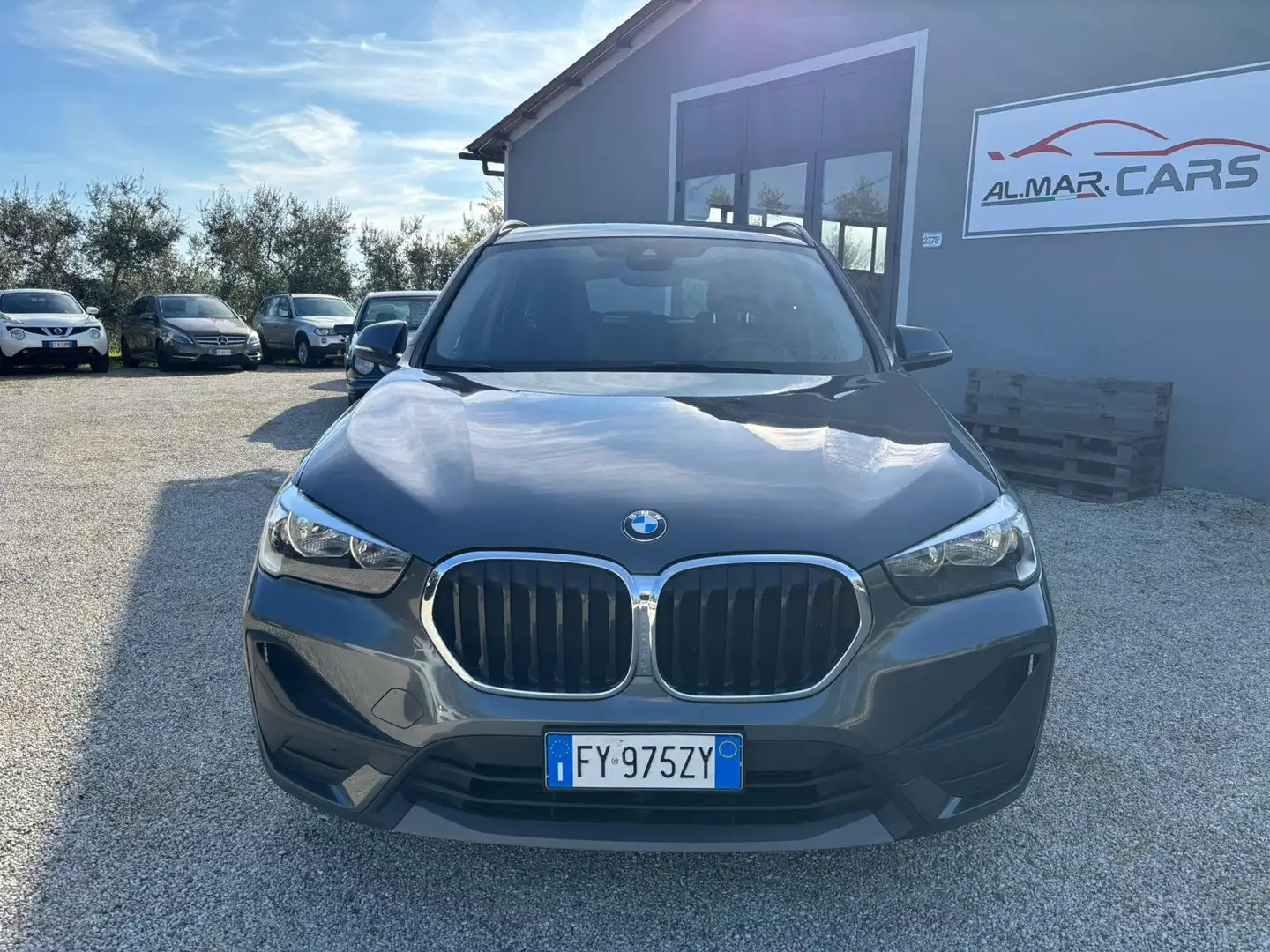 BMW X1 X1 F48 2019 sdrive16d Advantage - 2