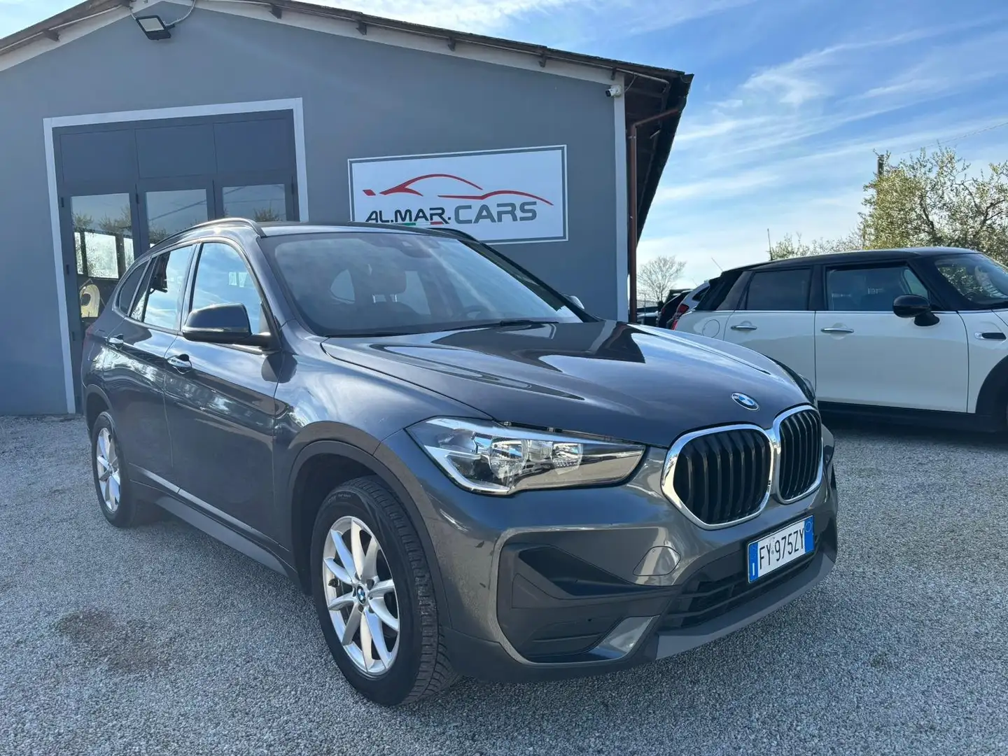 BMW X1 X1 F48 2019 sdrive16d Advantage - 1