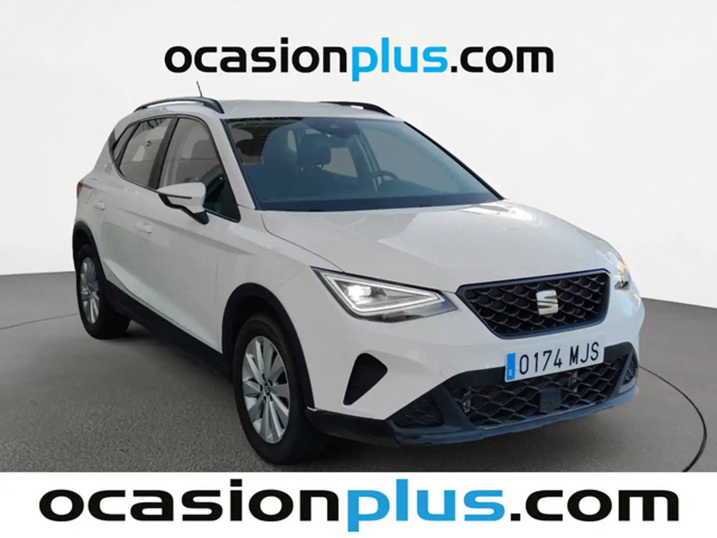 SEAT Arona 1.0 TSI S&S Style XM 110 Blanc - 2