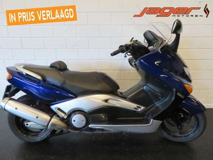 Yamaha TMAX 500 FRAAIE STAAT!!