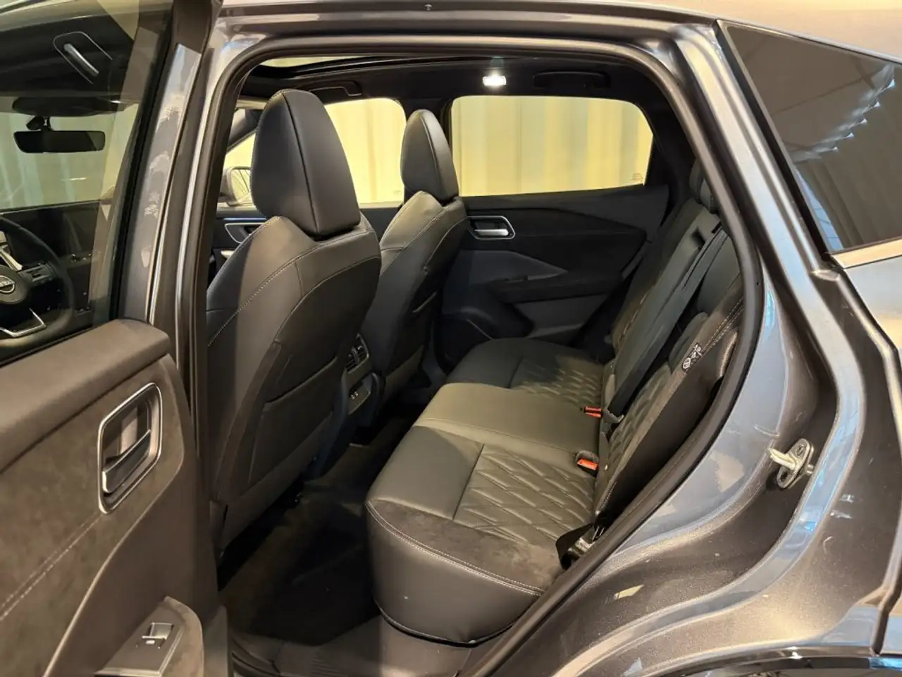 Nissan Qashqai 2026