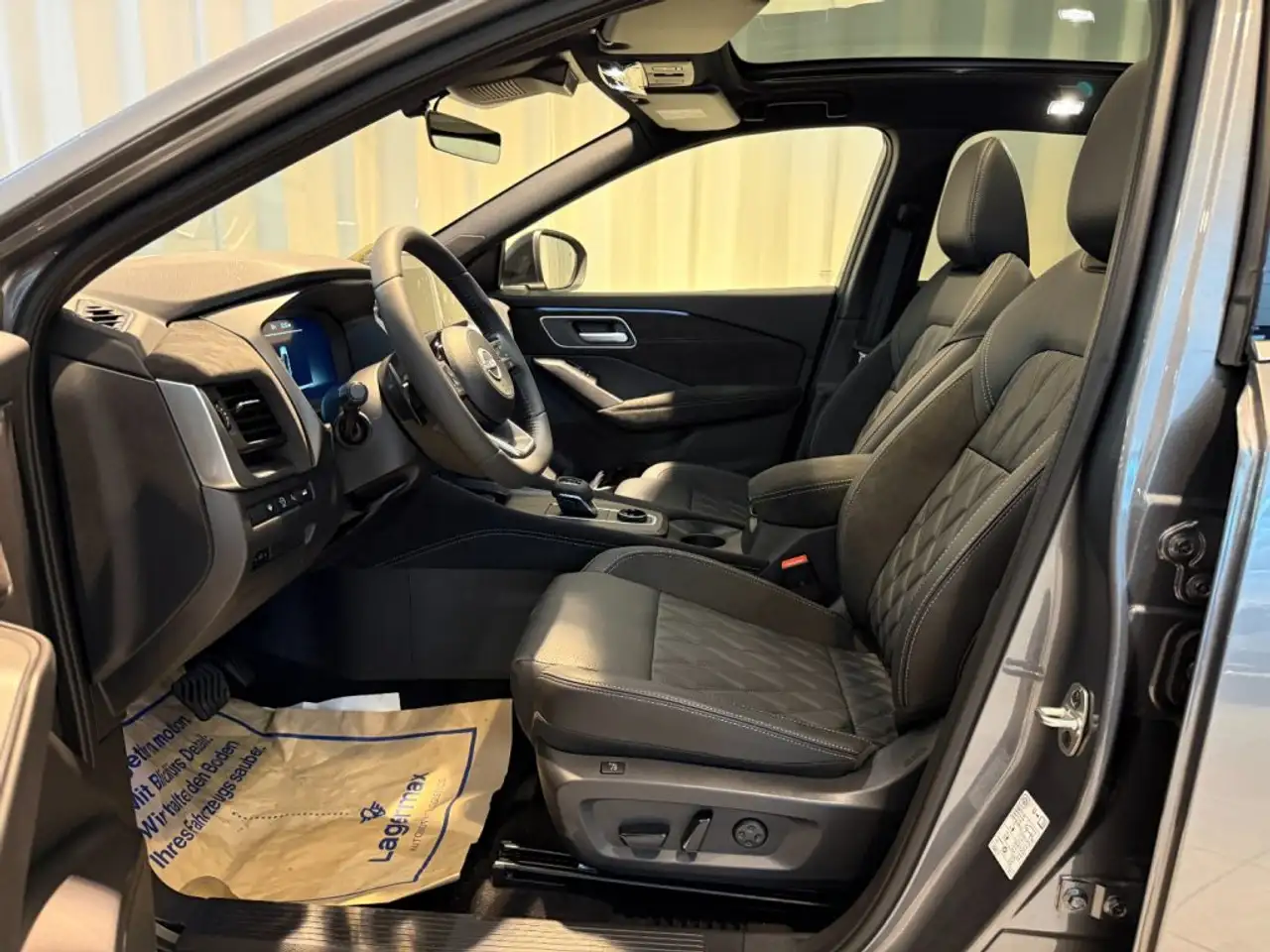 Nissan Qashqai 2026