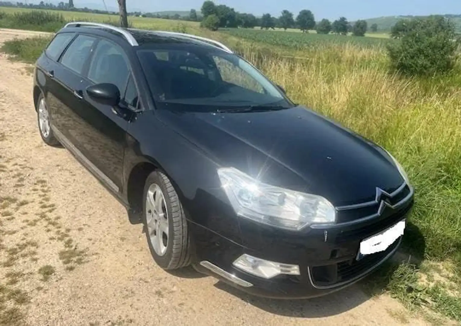 Citroen C5 C5 Tourer HDi 135 FAP Business Class Noir - 1