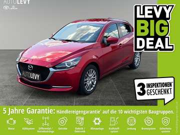 1.5 SKYACTIV-G 90 Sports-Line *LED*Sitzheizung*