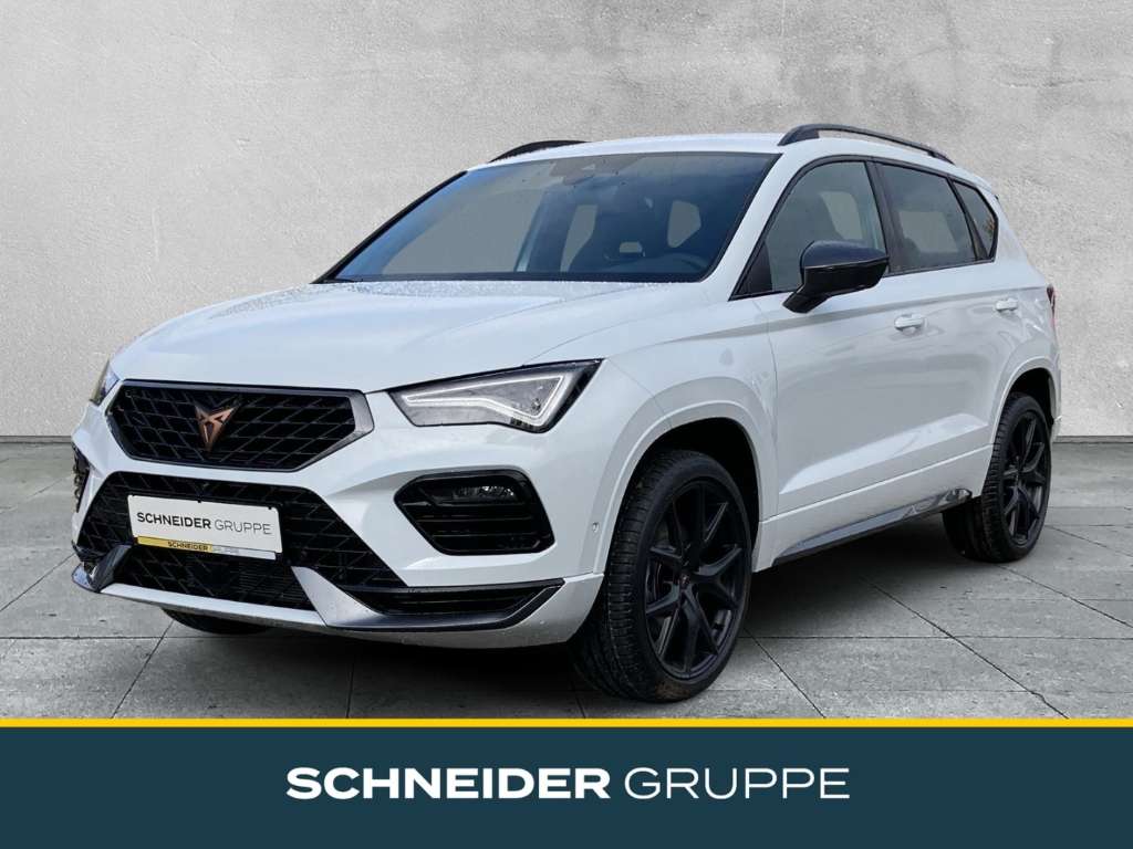Second hand Cupra Ateca 2.0 TSI