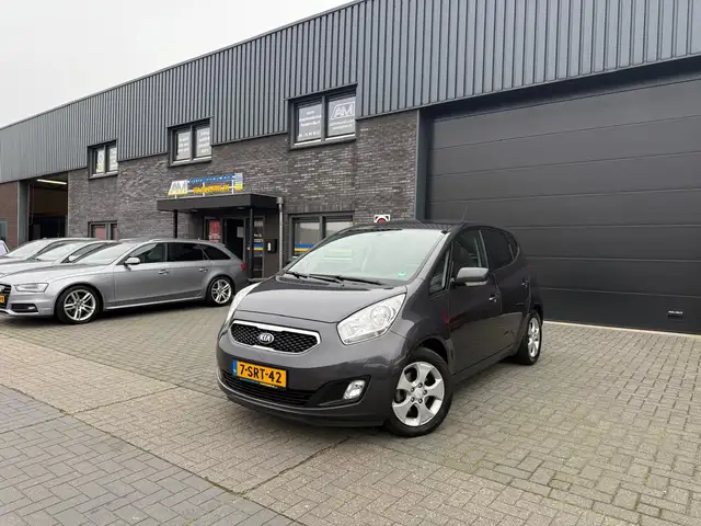 Kia Venga 1.6 CVVT Super Pack | AUTOMAAT | 1E EIGENAAR | 12M
