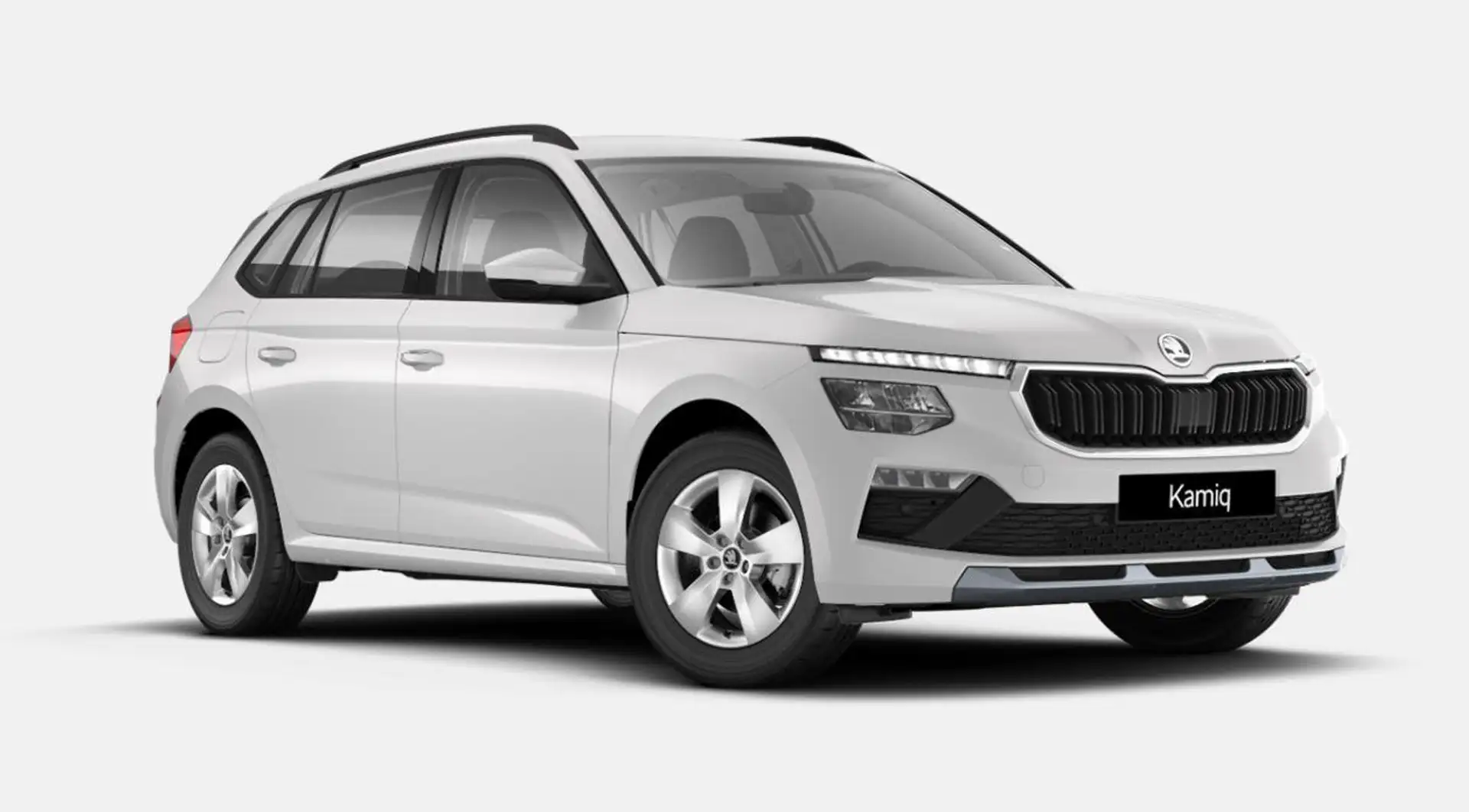 Skoda Kamiq City Comfort 1.0 TSI DSG Zilver - 1