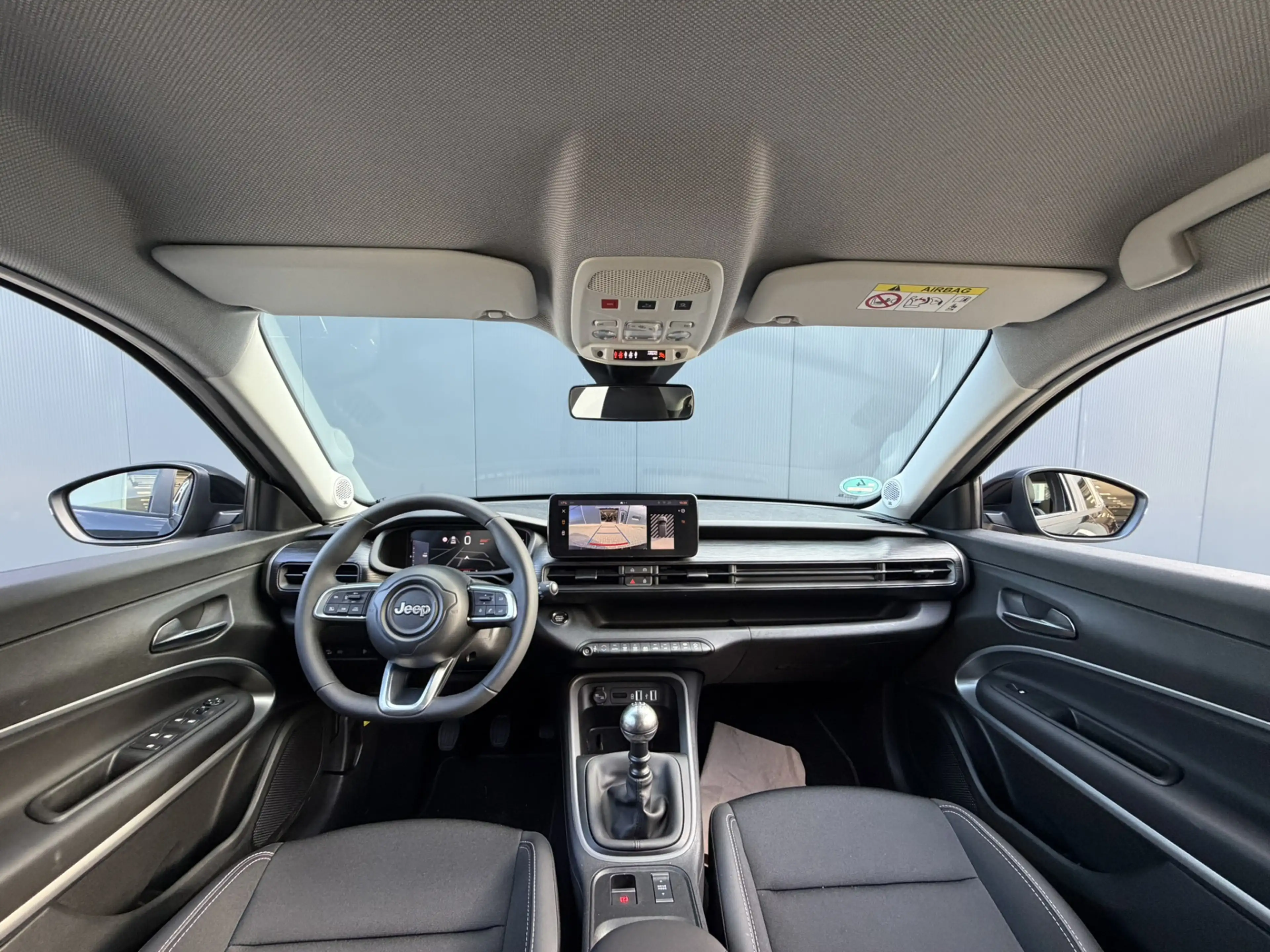 Jeep Avenger 1.2 Altitude | Winterpack | Camera | Apple/Android — photo 5
