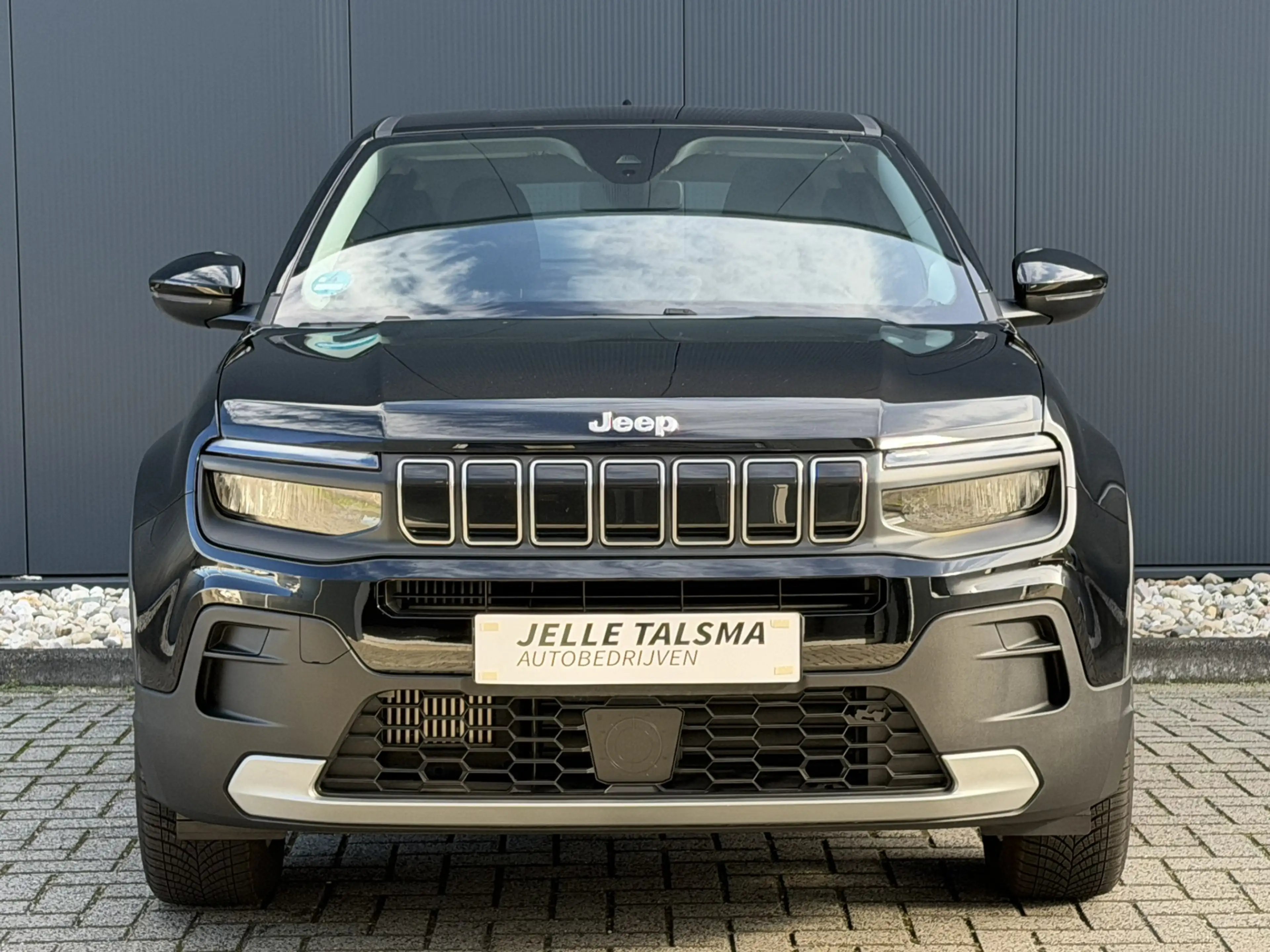 Jeep Avenger 1.2 Altitude | Winterpack | Camera | Apple/Android — photo 7